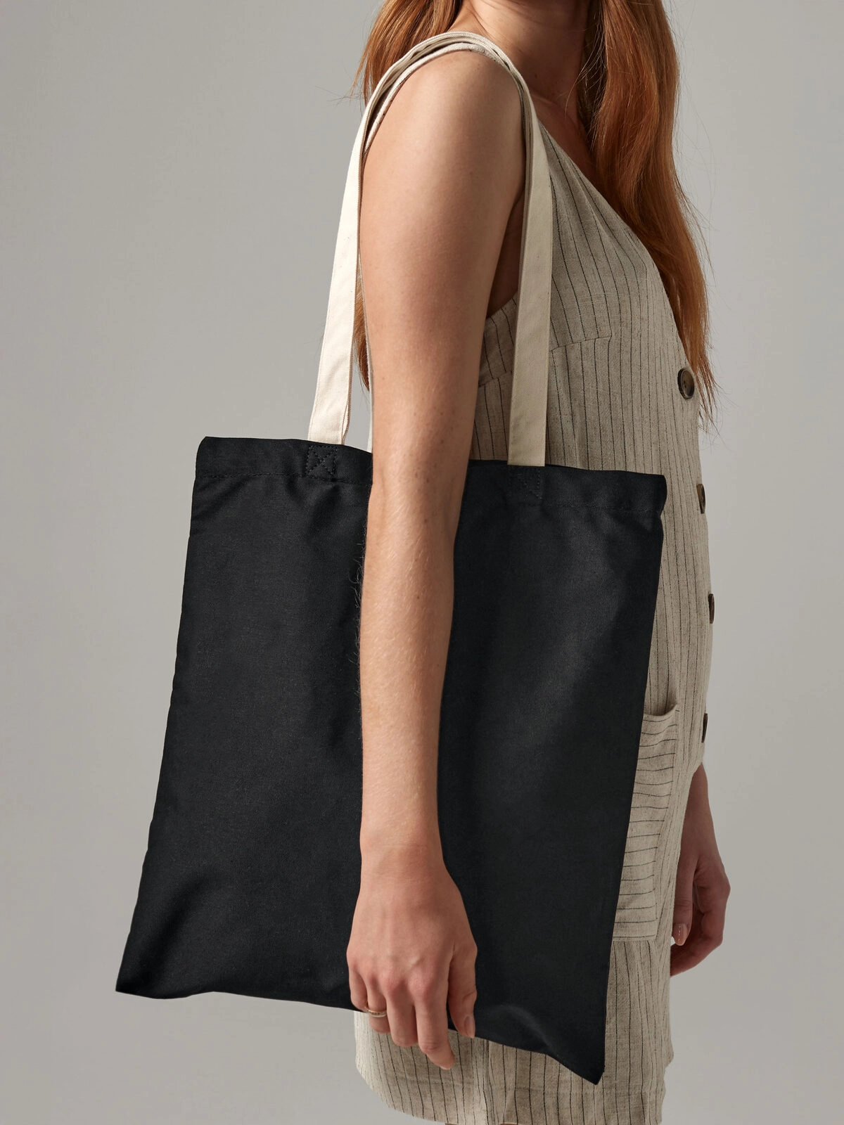 Immagine EarthAware™ Organic Bag for Life - Contrast Handles