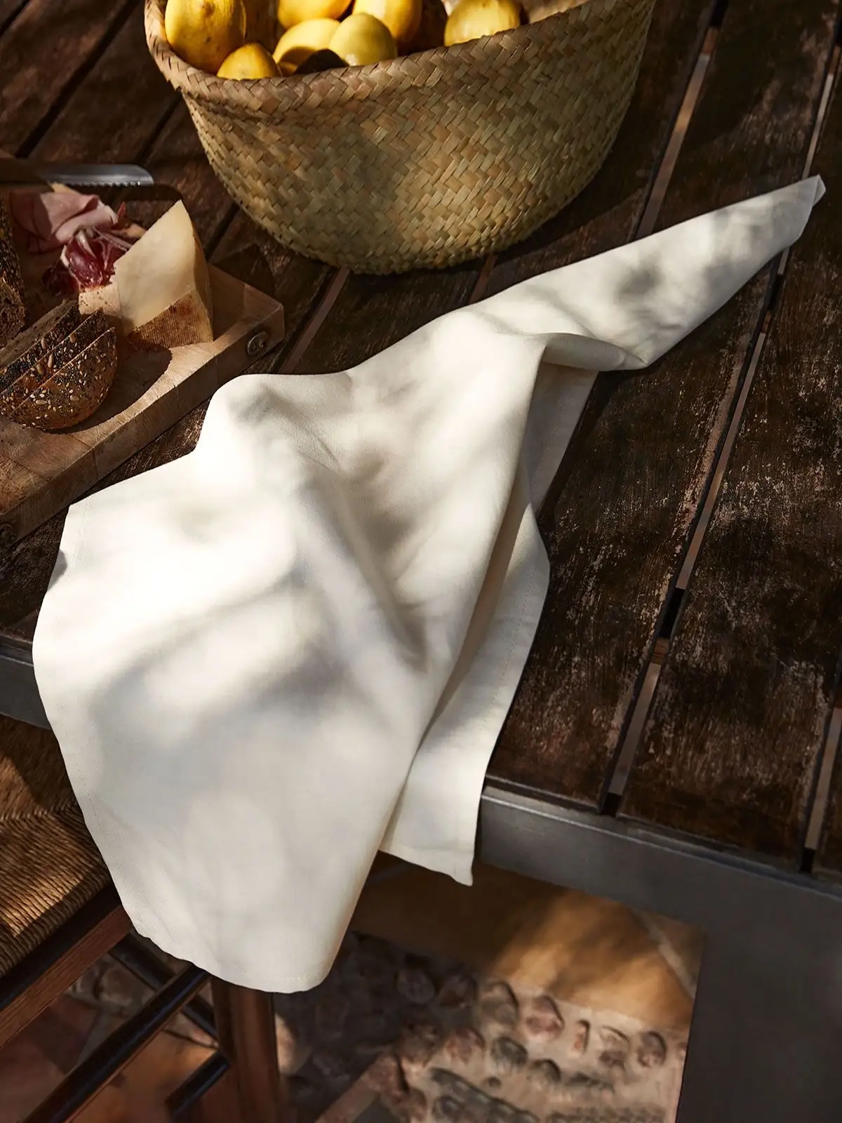 Immagine Organic Cotton Tea Towel