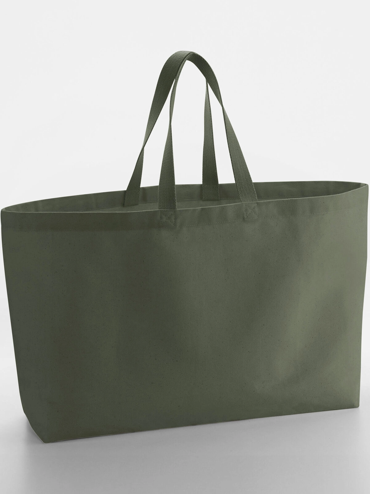 Immagine Oversized Canvas Tote Bag