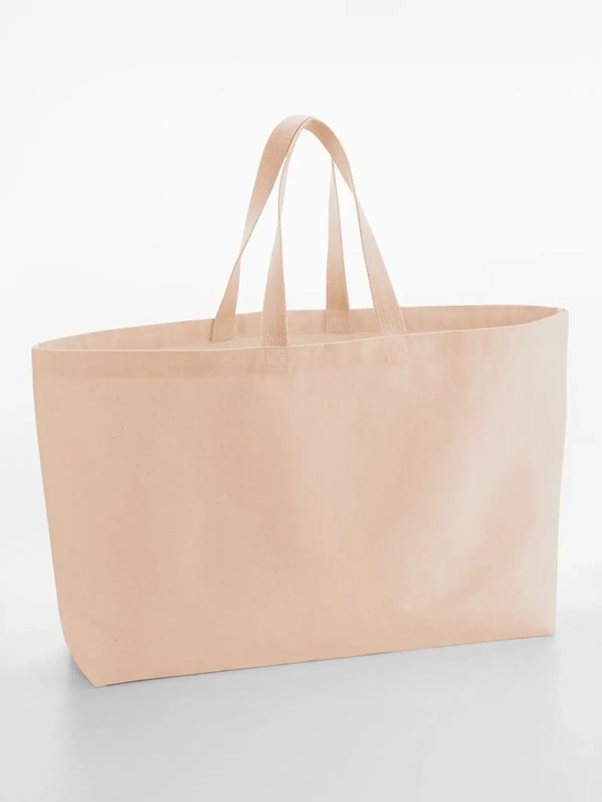 Immagine Oversized Canvas Tote Bag