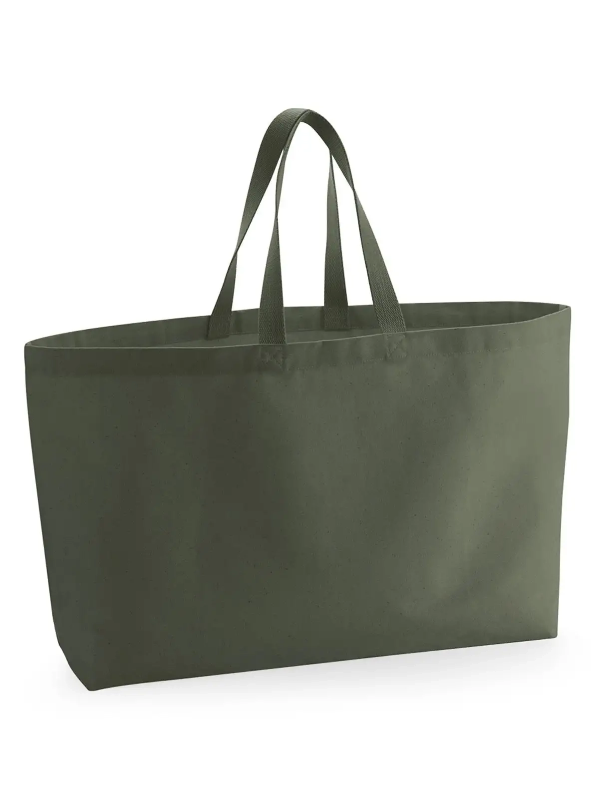 Immagine Oversized Canvas Tote Bag