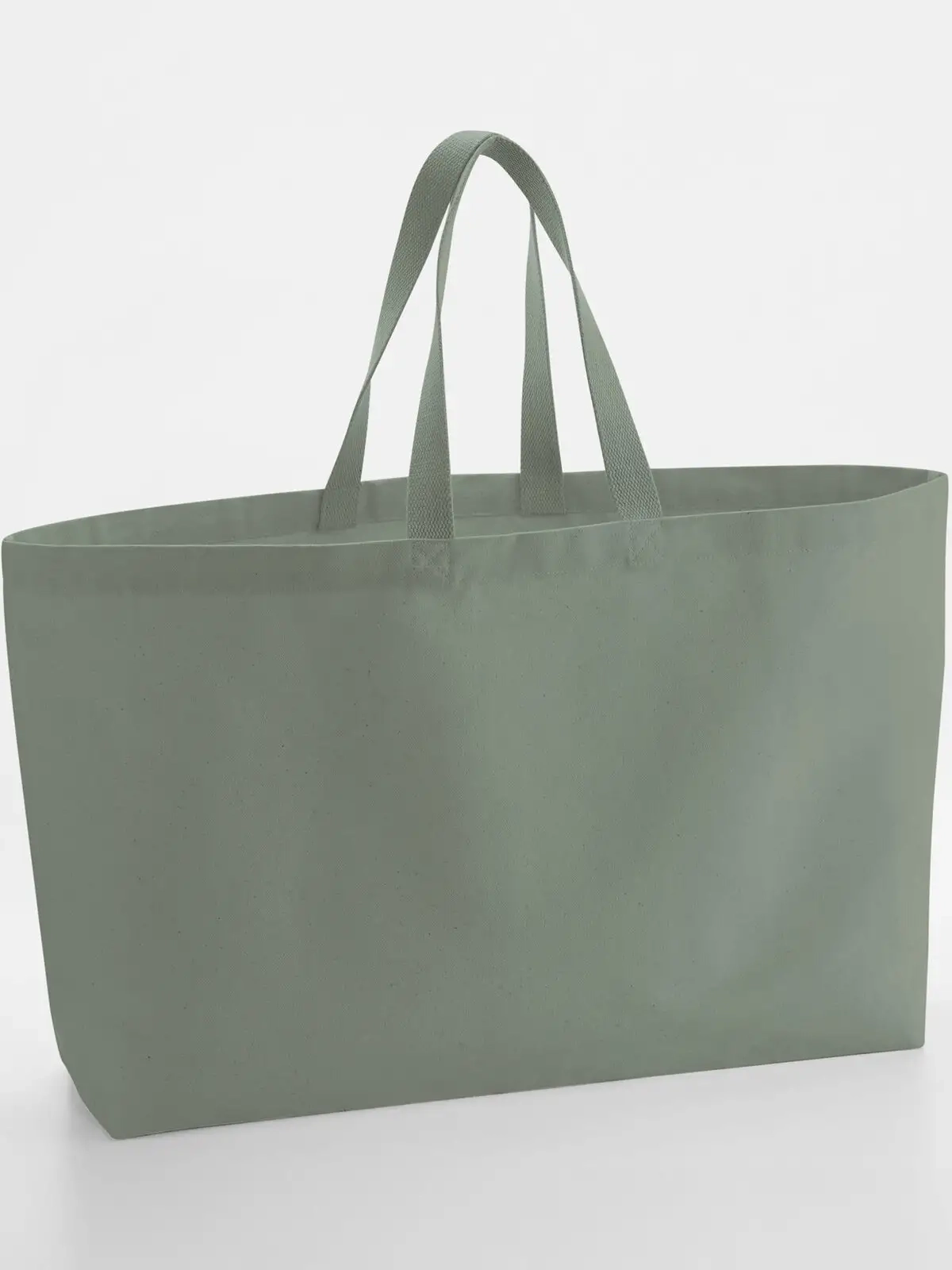 Immagine Oversized Canvas Tote Bag