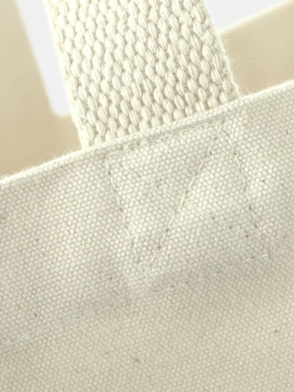 Immagine Oversized Canvas Tote Bag