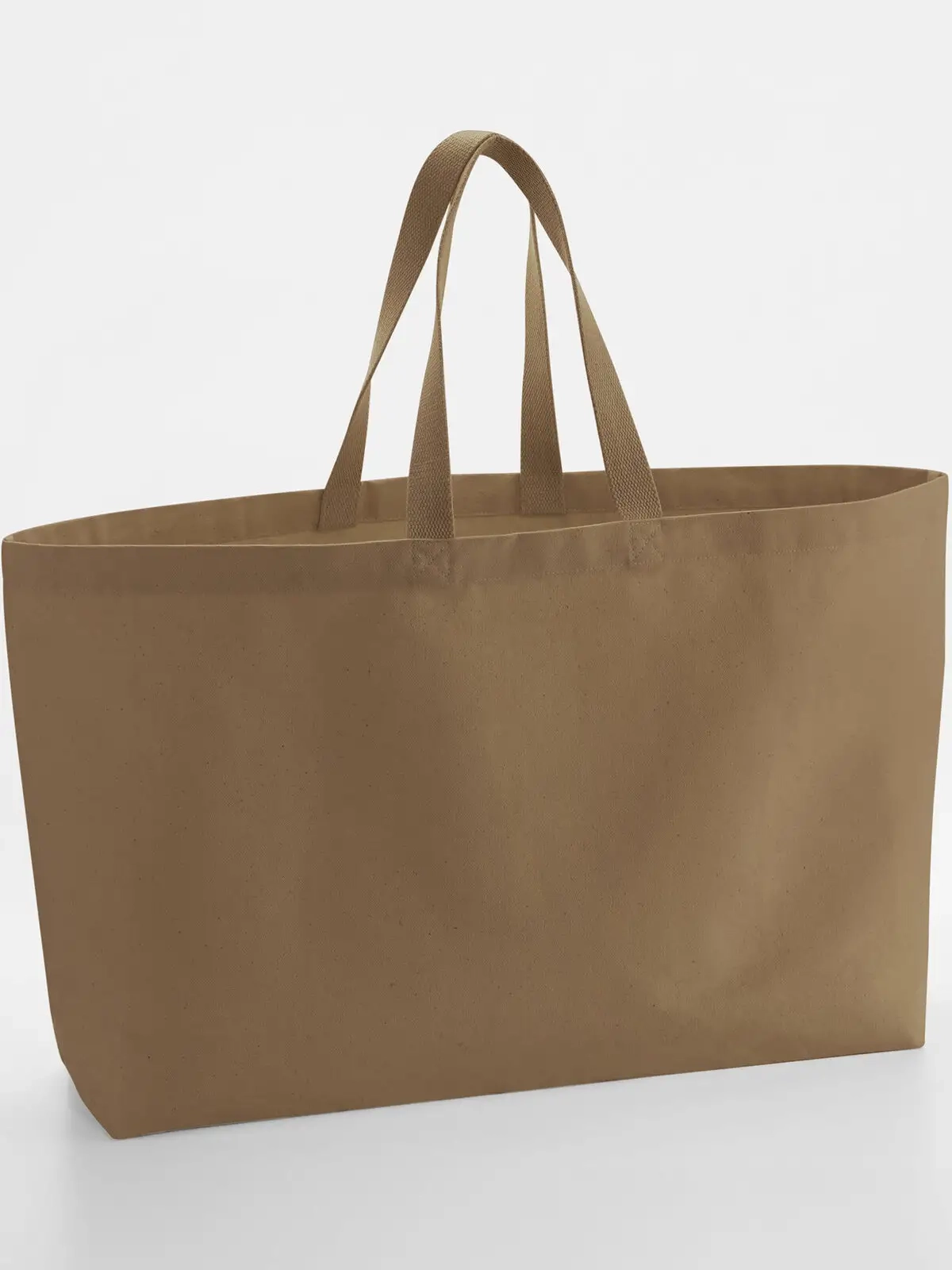 Immagine Oversized Canvas Tote Bag
