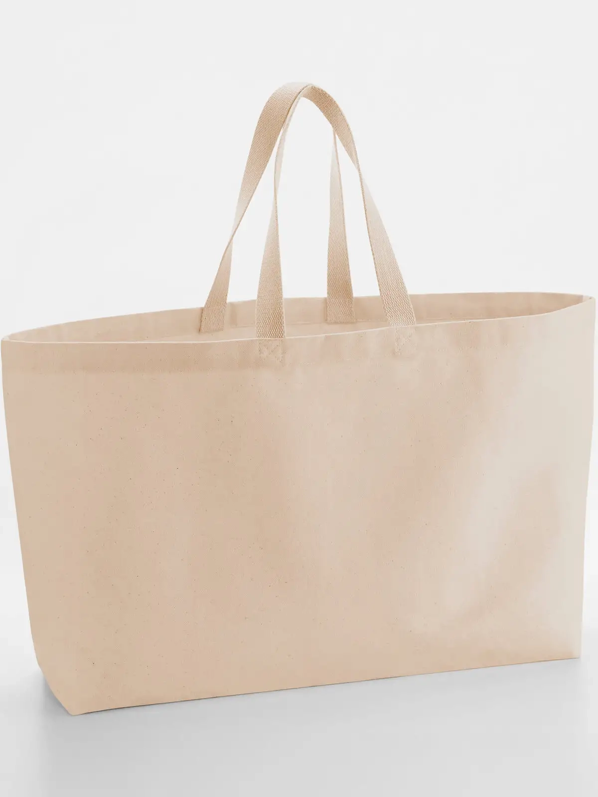Immagine Oversized Canvas Tote Bag