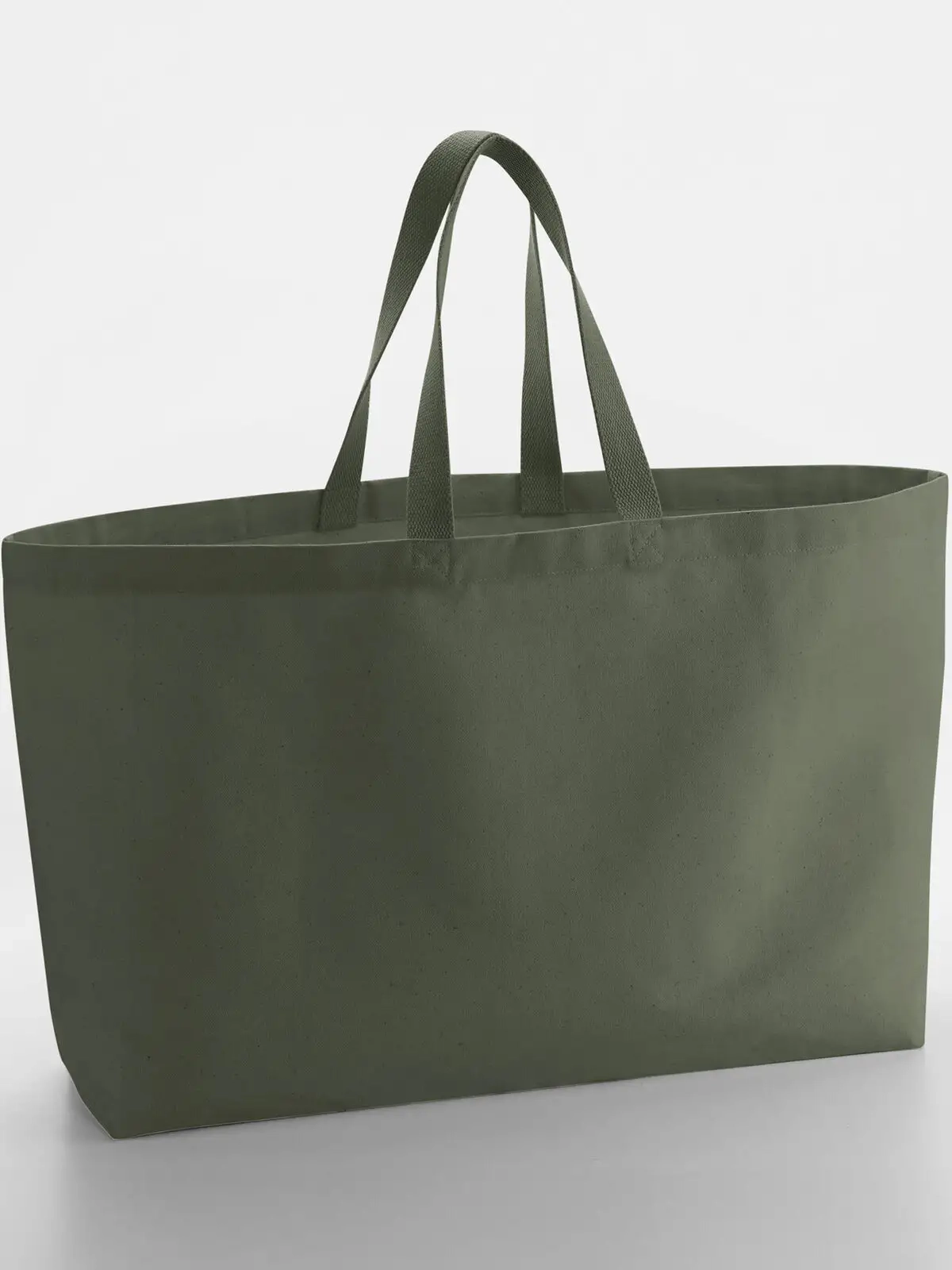 Immagine Oversized Canvas Tote Bag