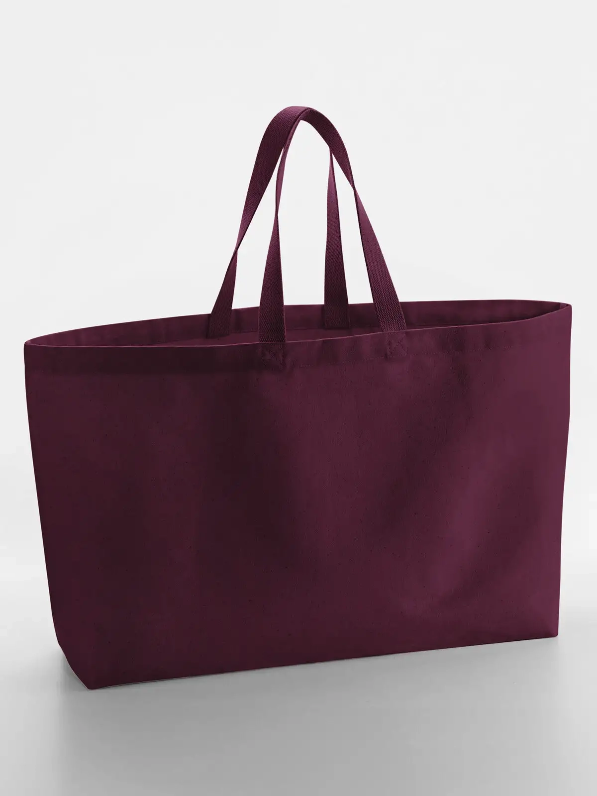 Immagine Oversized Canvas Tote Bag