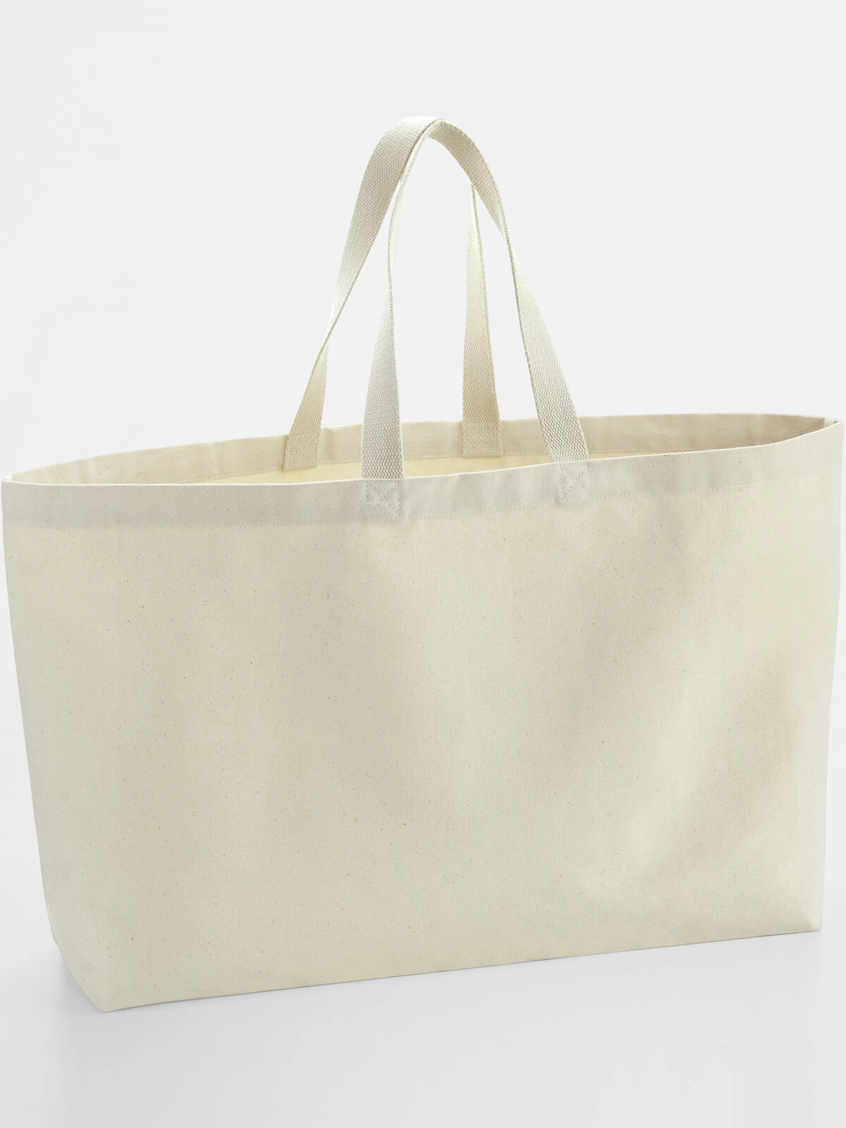 Immagine Oversized Canvas Tote Bag