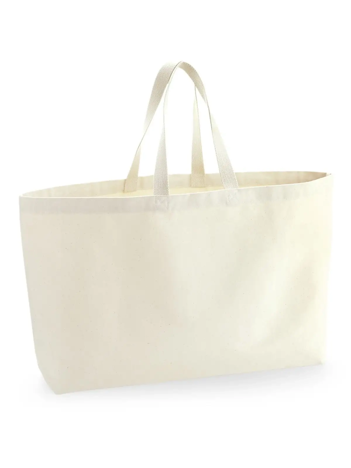 Immagine Oversized Canvas Tote Bag