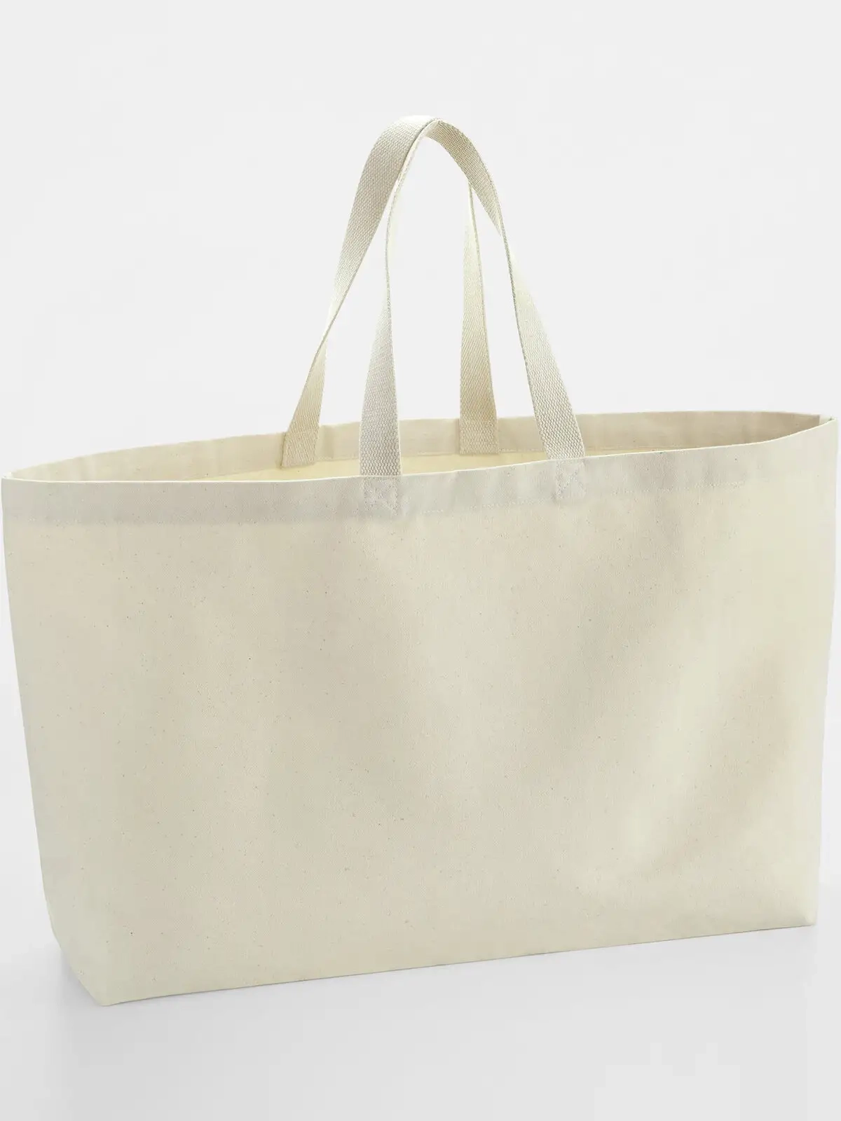 Immagine Oversized Canvas Tote Bag