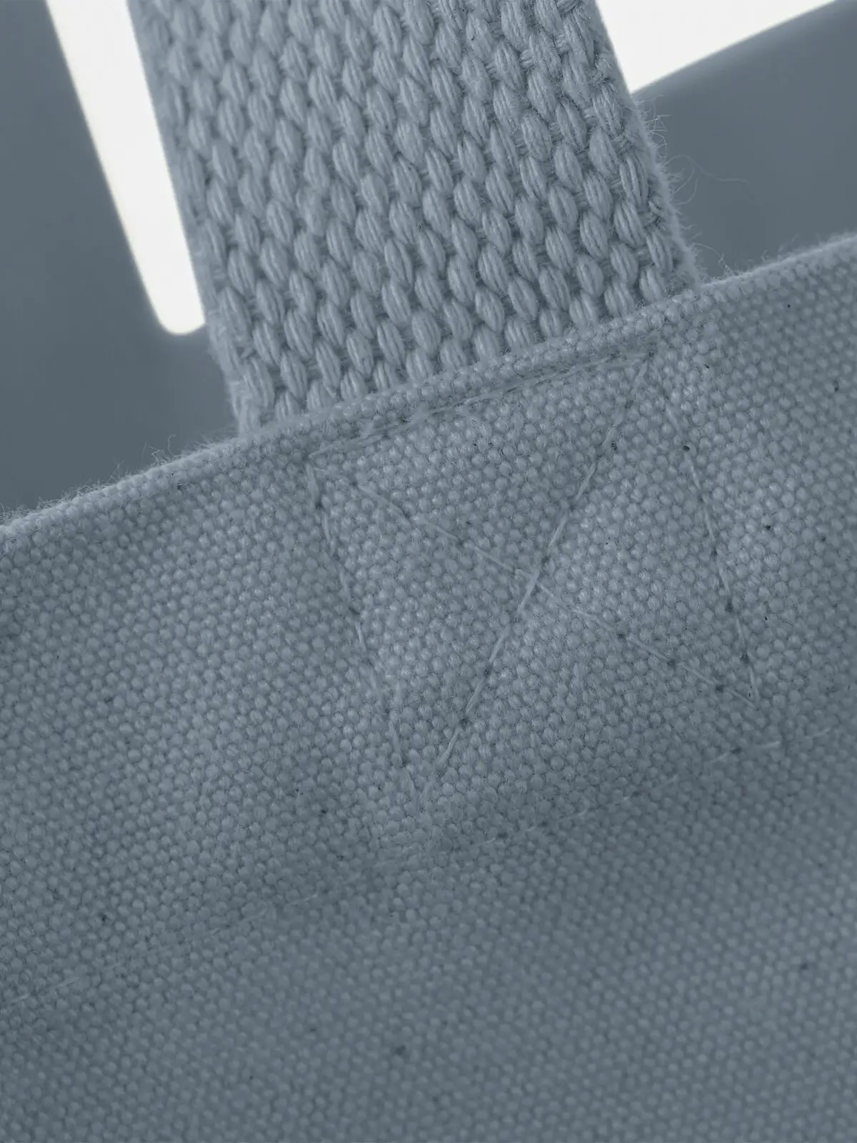 Immagine Oversized Canvas Tote Bag