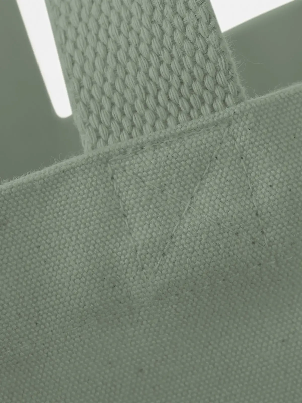 Immagine Oversized Canvas Tote Bag