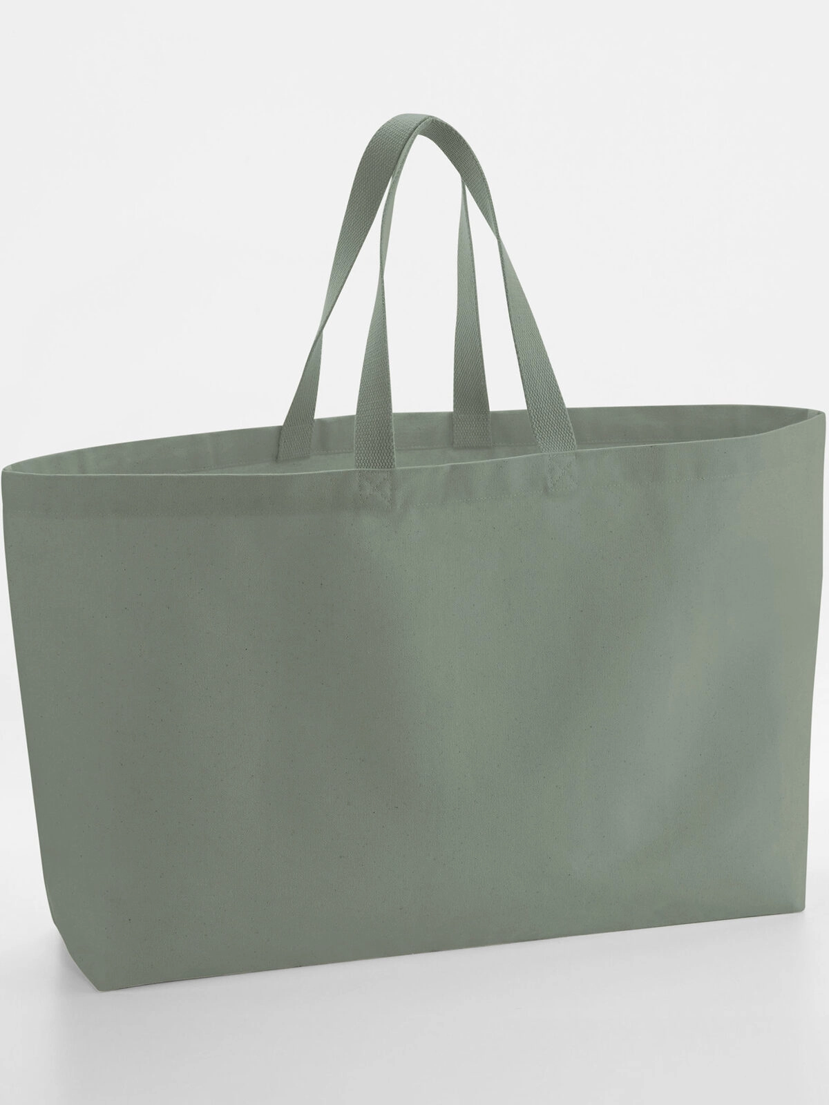 Immagine Oversized Canvas Tote Bag