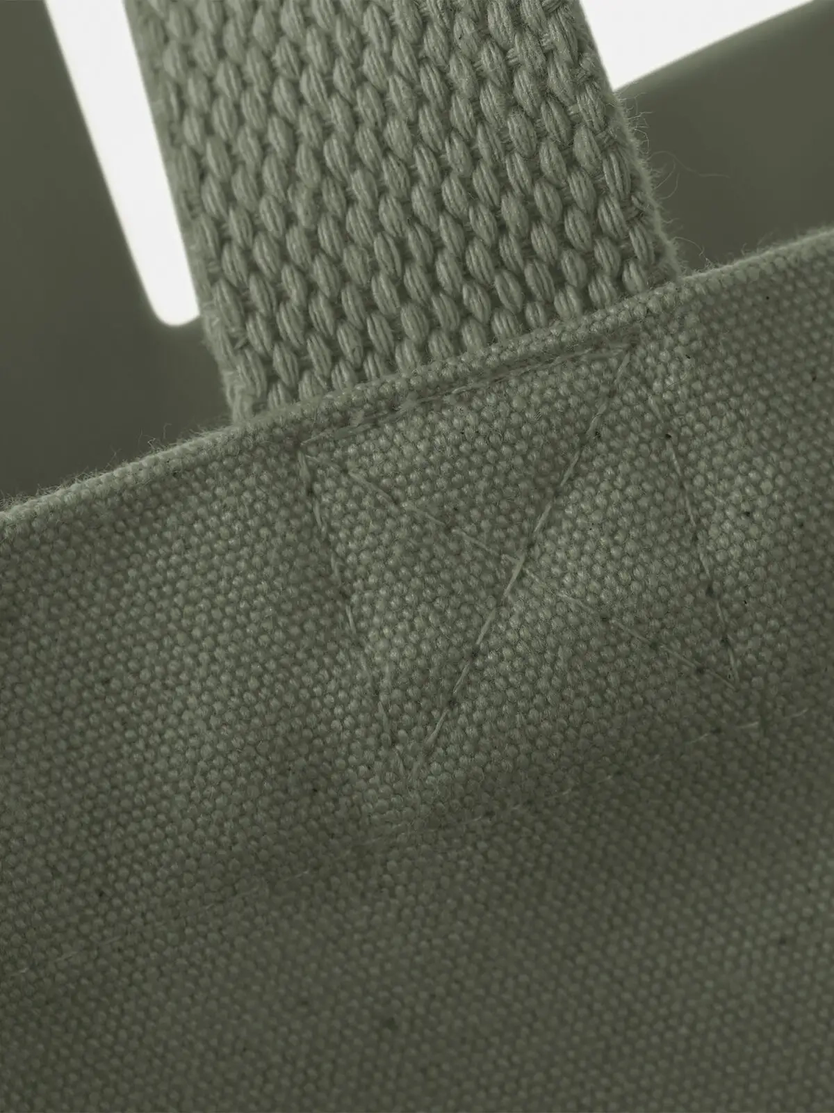 Immagine Oversized Canvas Tote Bag