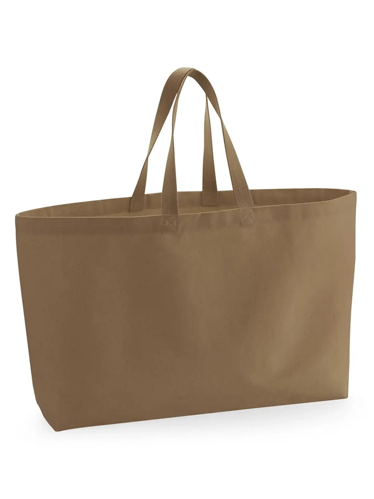 Immagine Oversized Canvas Tote Bag