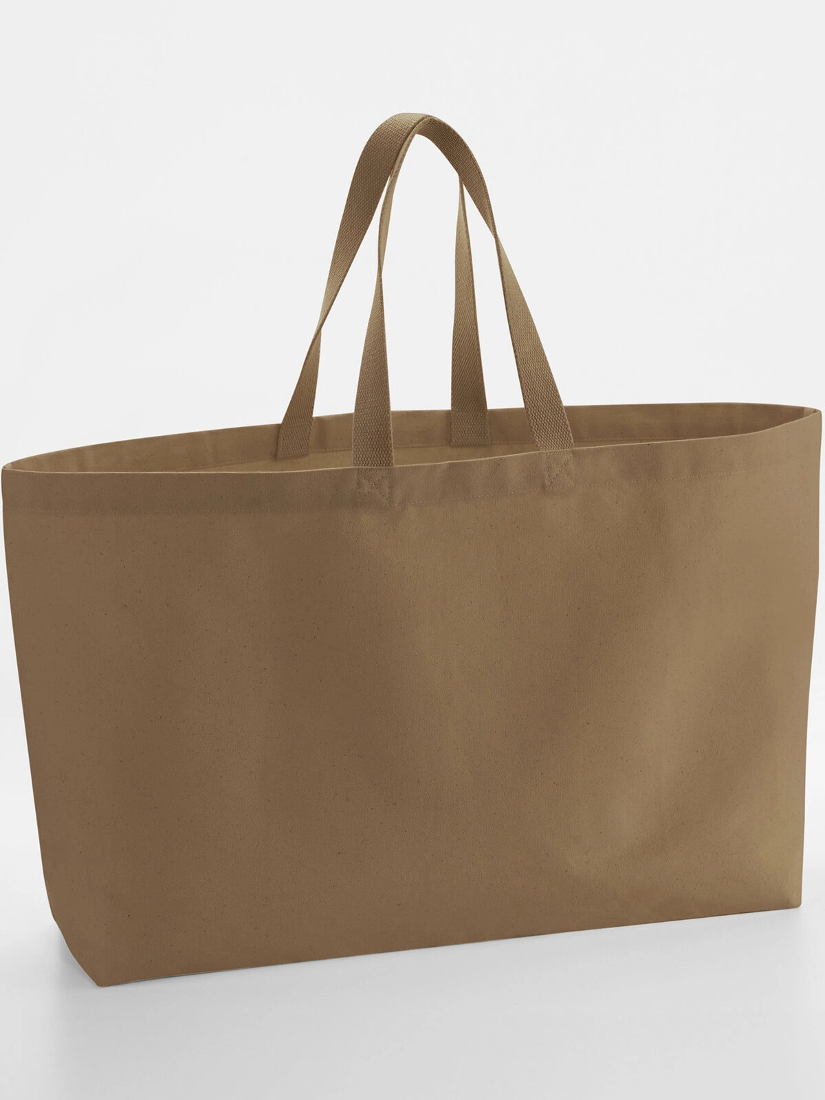 Immagine Oversized Canvas Tote Bag