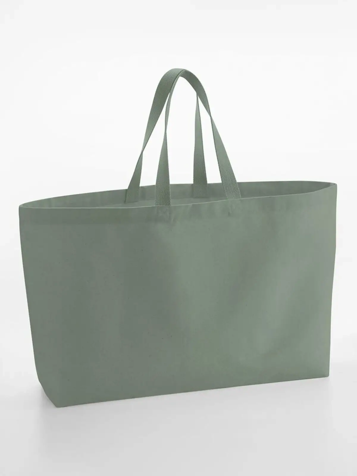 Immagine Oversized Canvas Tote Bag