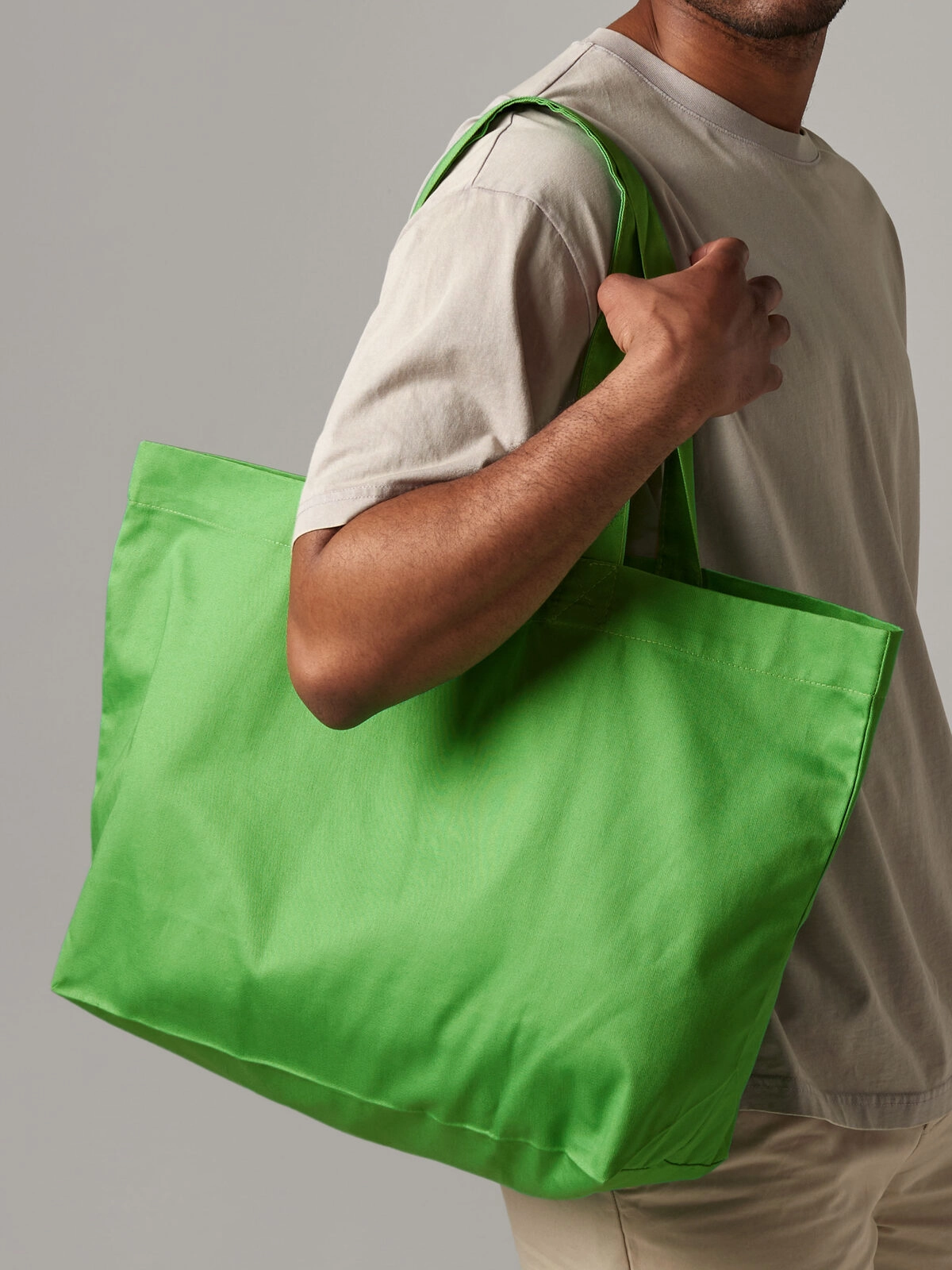 Immagine EarthAware® Organic Twill Shopper