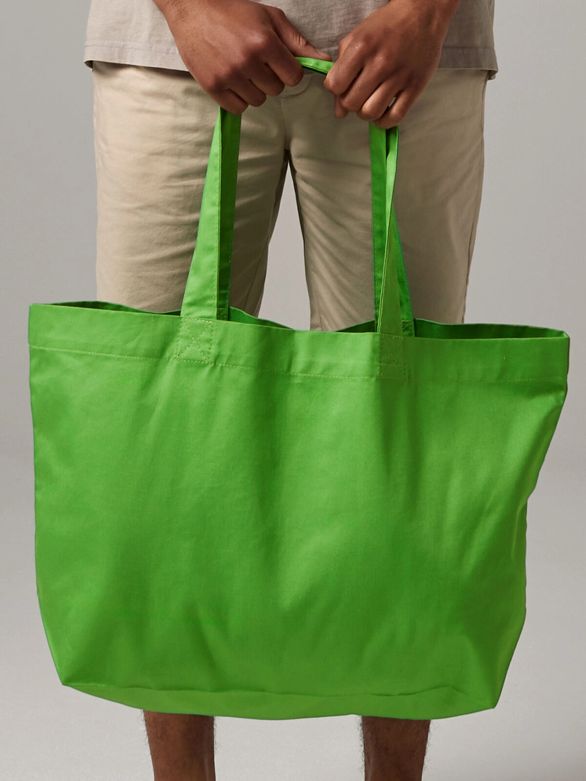 Immagine EarthAware® Organic Twill Shopper