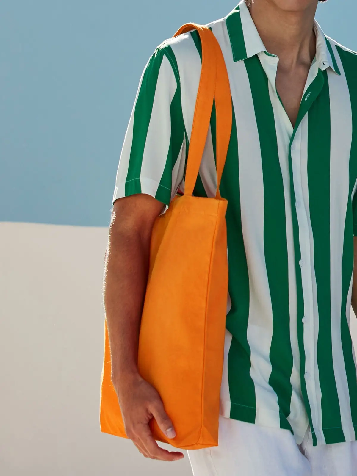 Immagine EarthAware® Organic Twill Tote