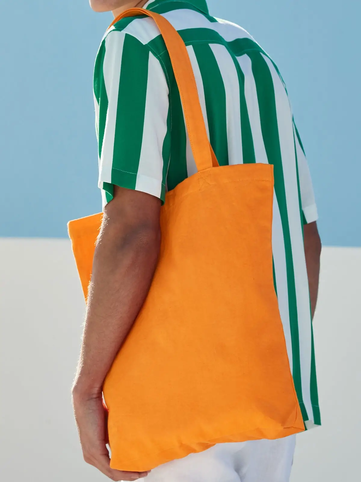 Immagine EarthAware® Organic Twill Tote