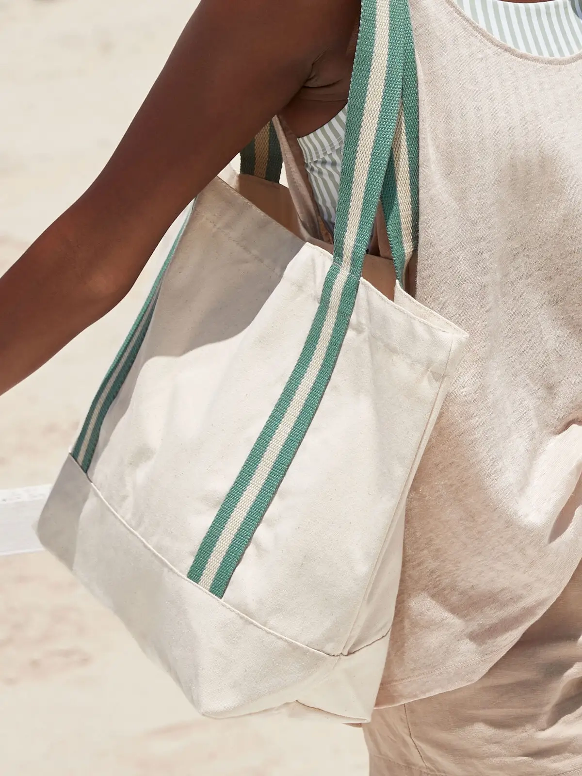 Immagine EarthAware® Organic Boat Bag