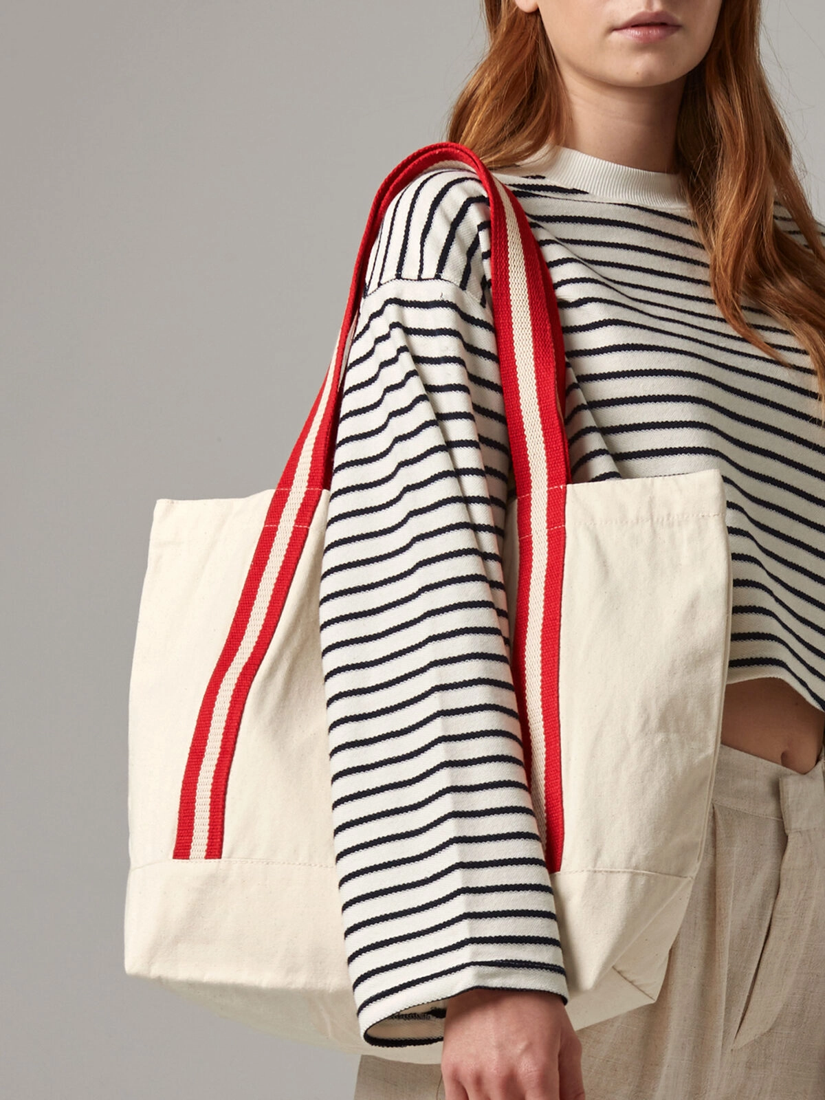 Immagine EarthAware® Organic Boat Bag