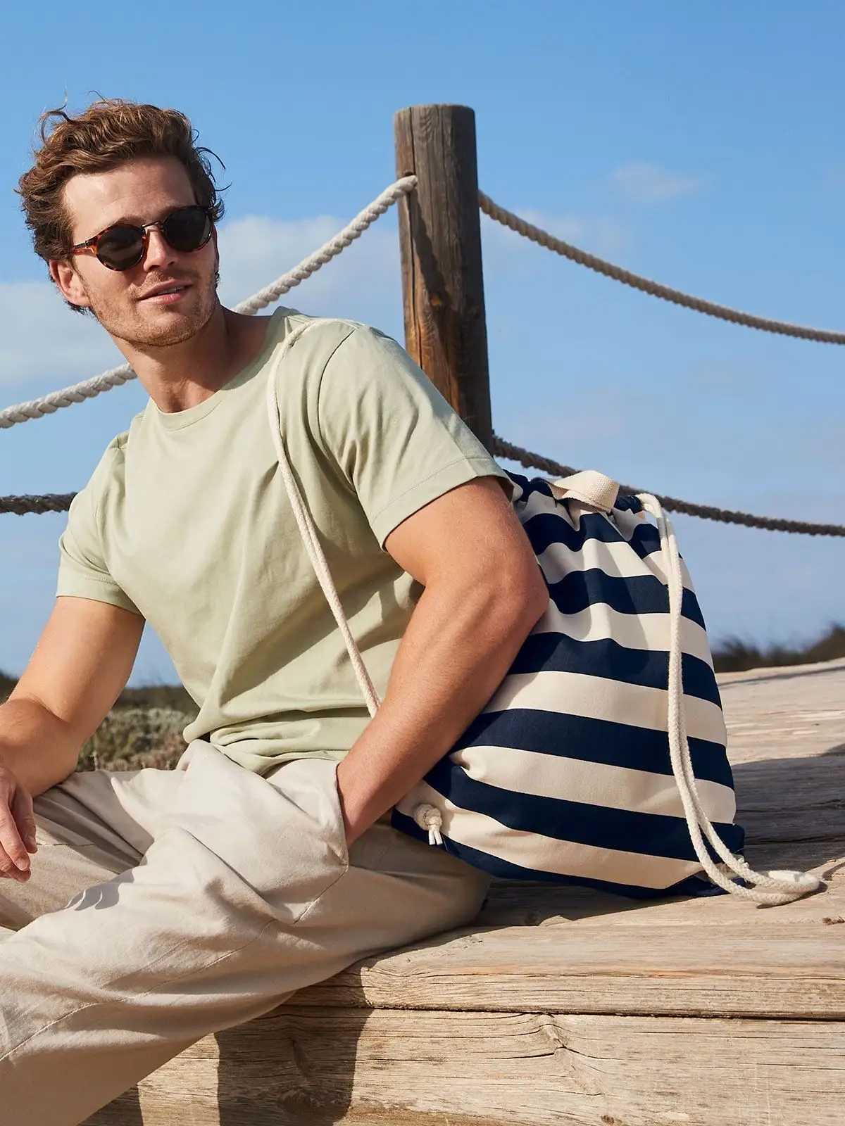 Immagine Nautical Gymsac