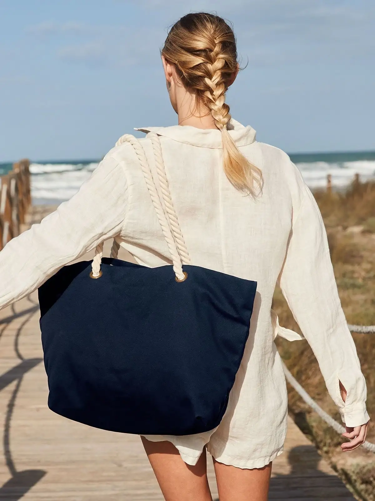 Immagine Nautical Beach Bag