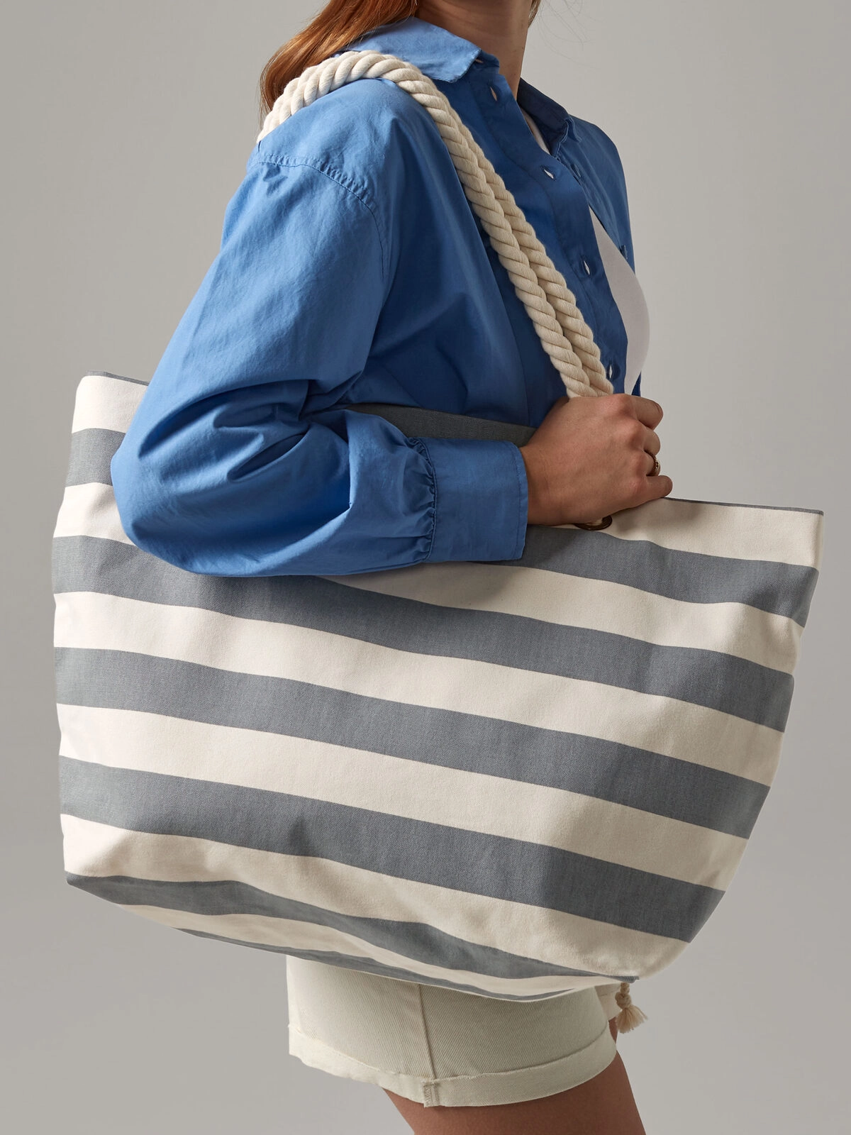 Immagine Nautical Beach Bag