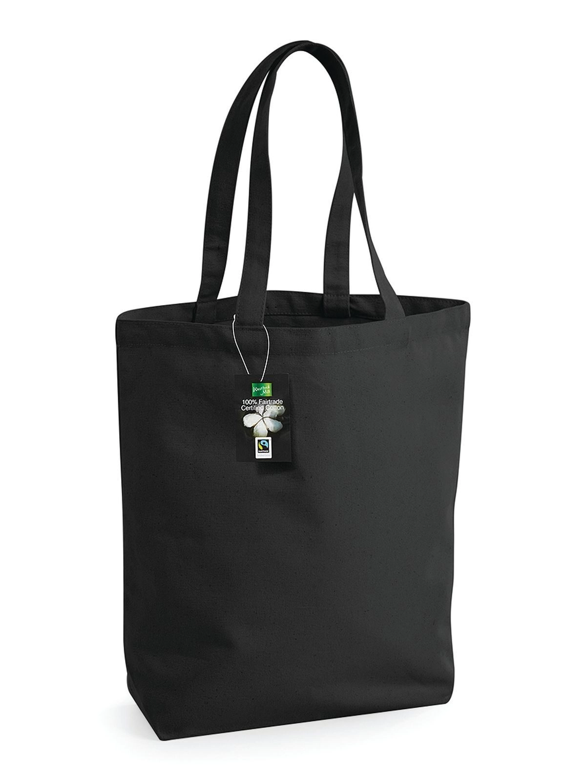 Immagine Fairtrade Cotton Camden Shopper