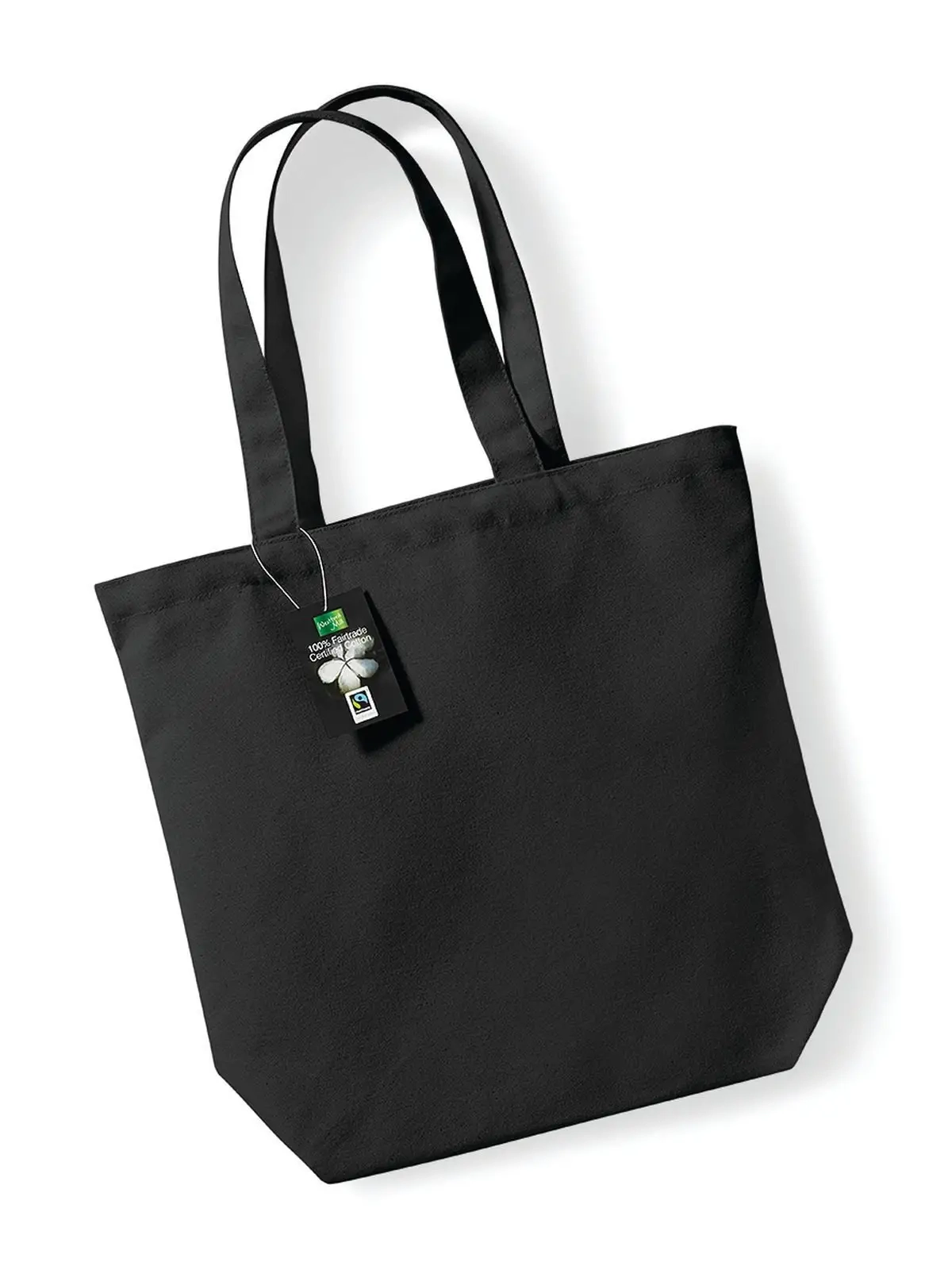 Immagine Fairtrade Cotton Camden Shopper