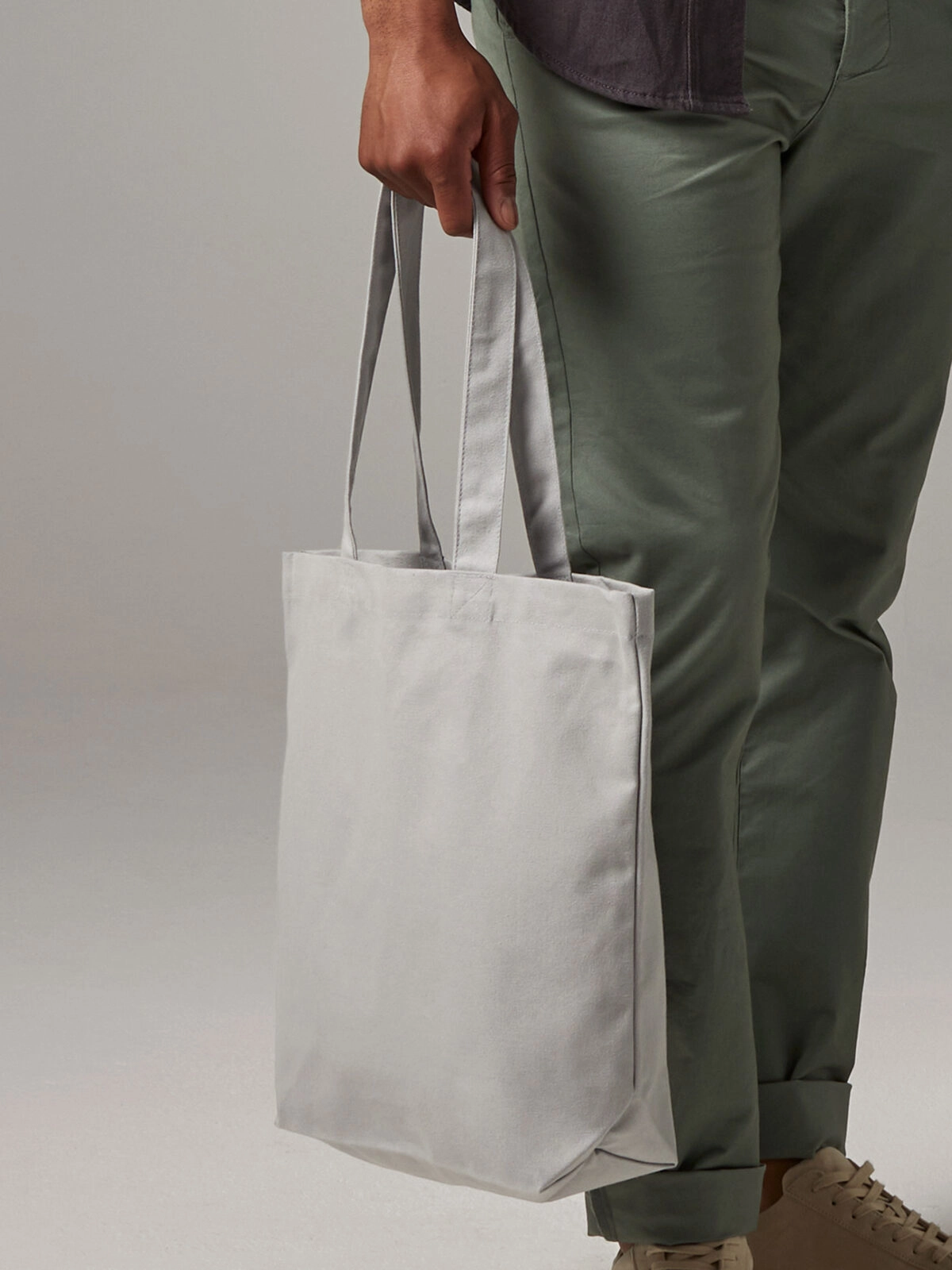Immagine Fairtrade Cotton Camden Shopper