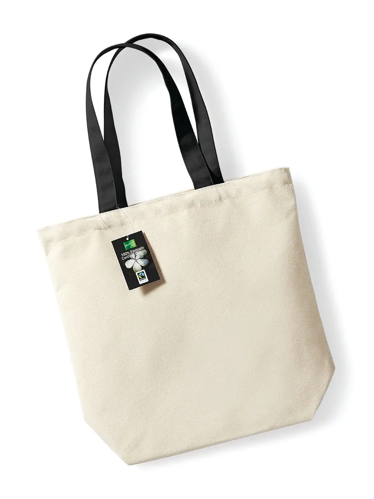 Immagine Fairtrade Cotton Camden Shopper