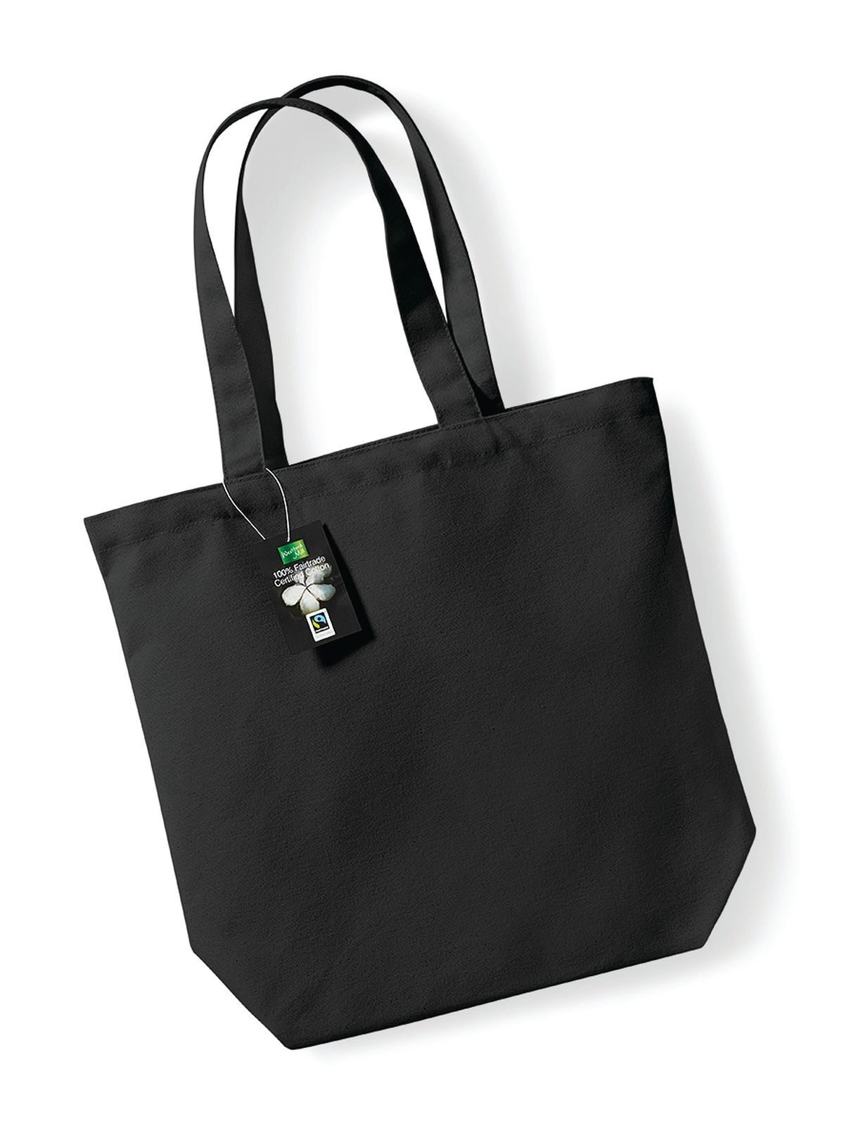 Immagine Fairtrade Cotton Camden Shopper