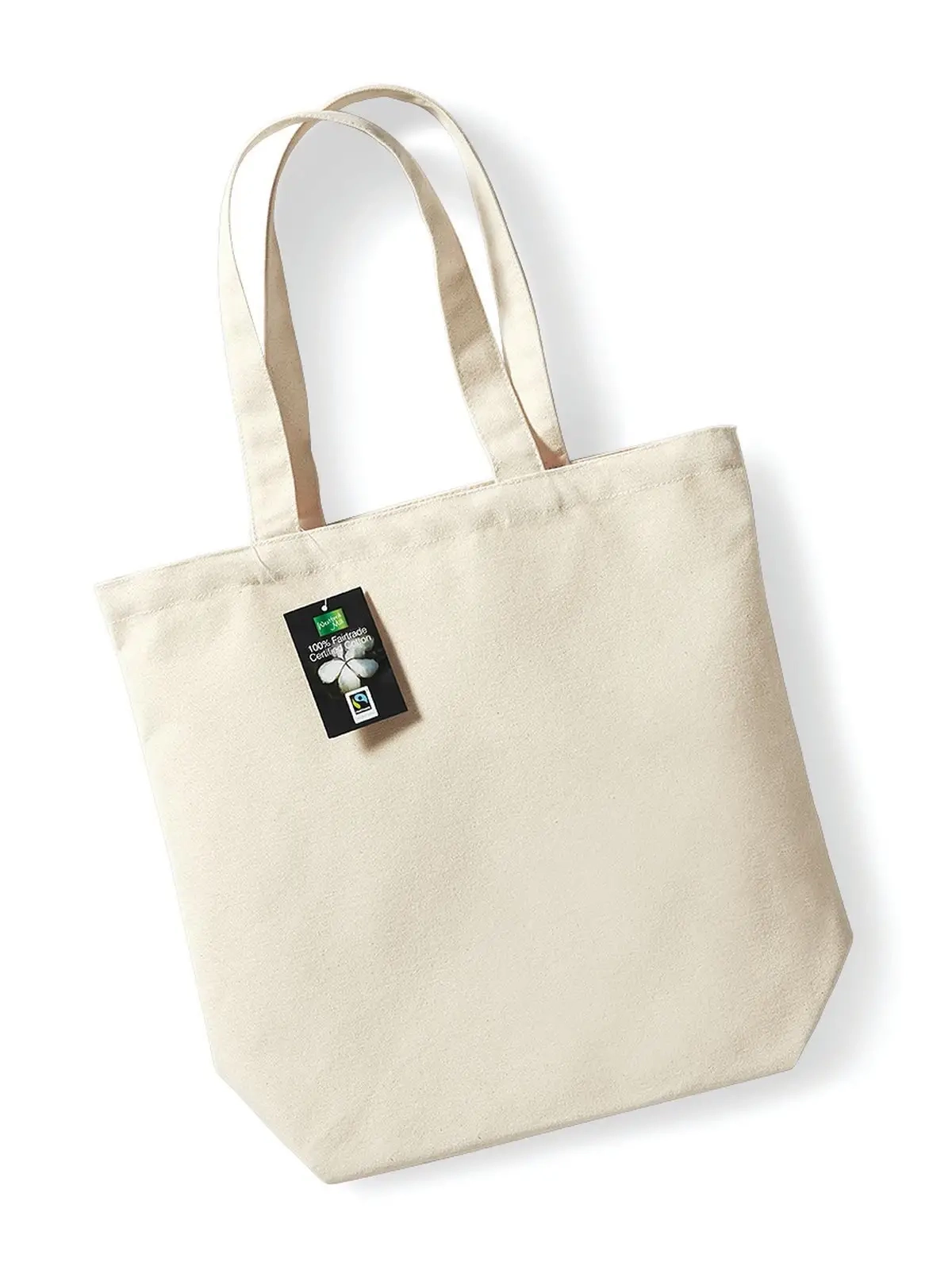 Immagine Fairtrade Cotton Camden Shopper