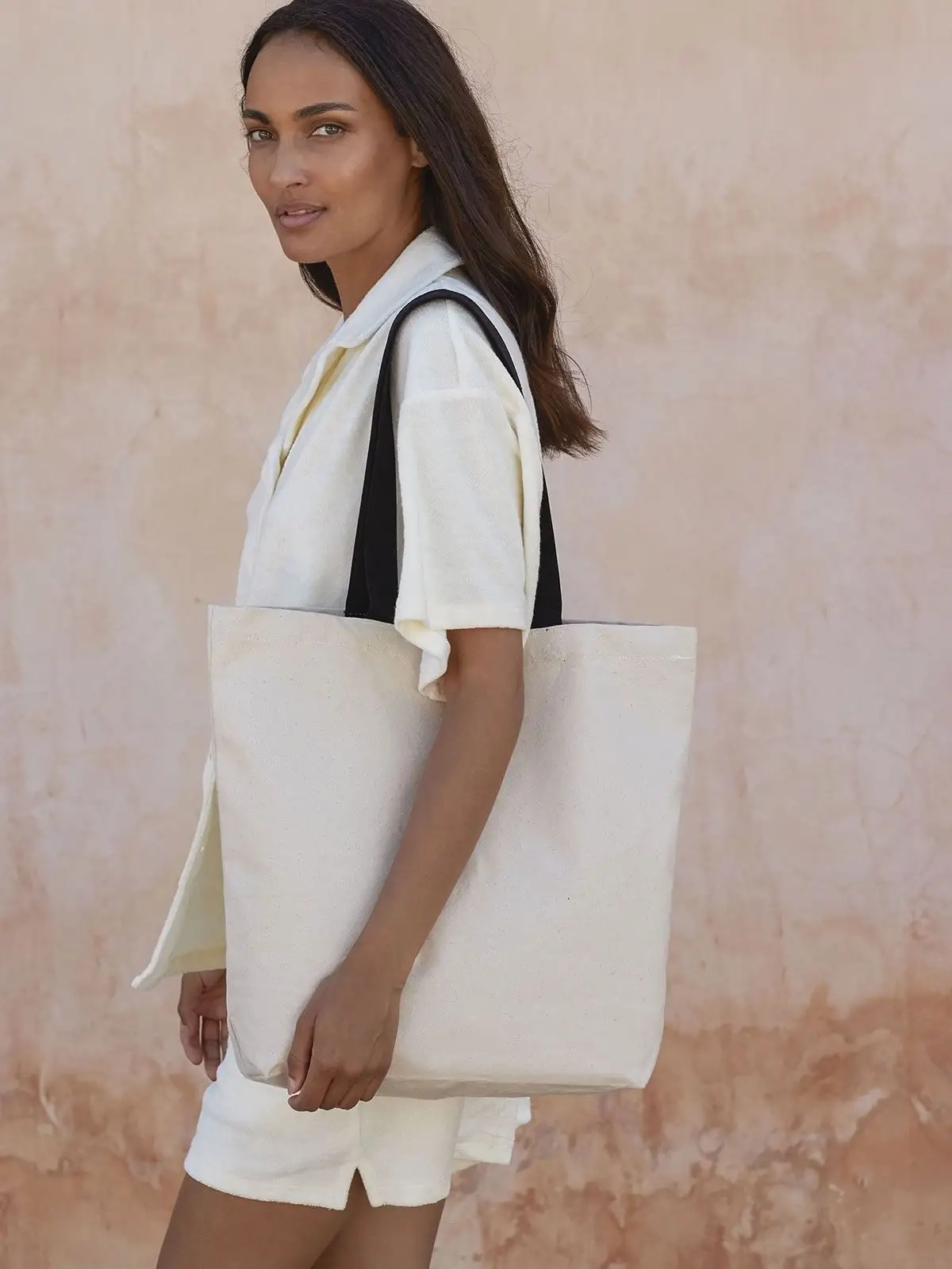 Immagine Fairtrade Cotton Camden Shopper