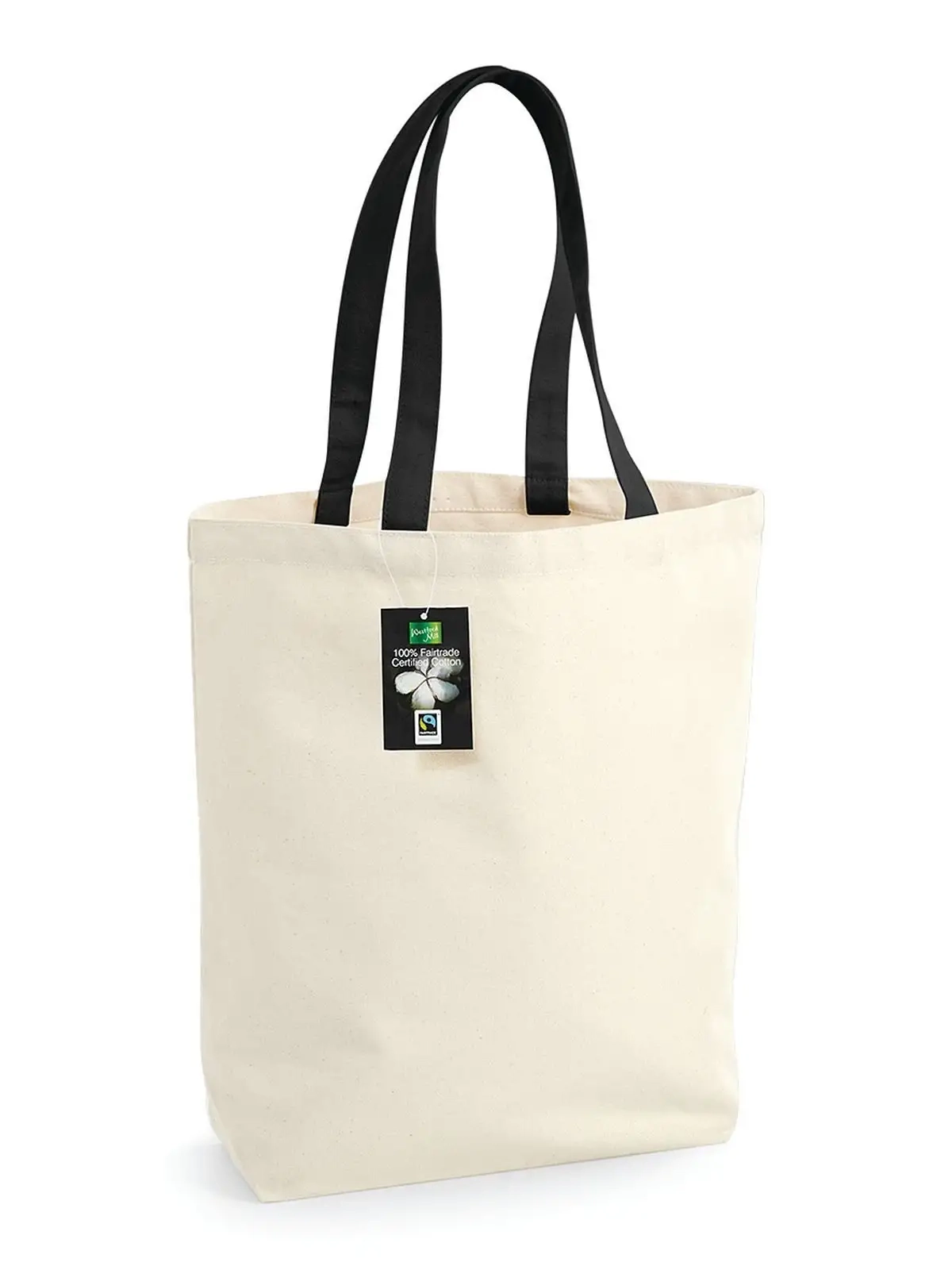 Immagine Fairtrade Cotton Camden Shopper