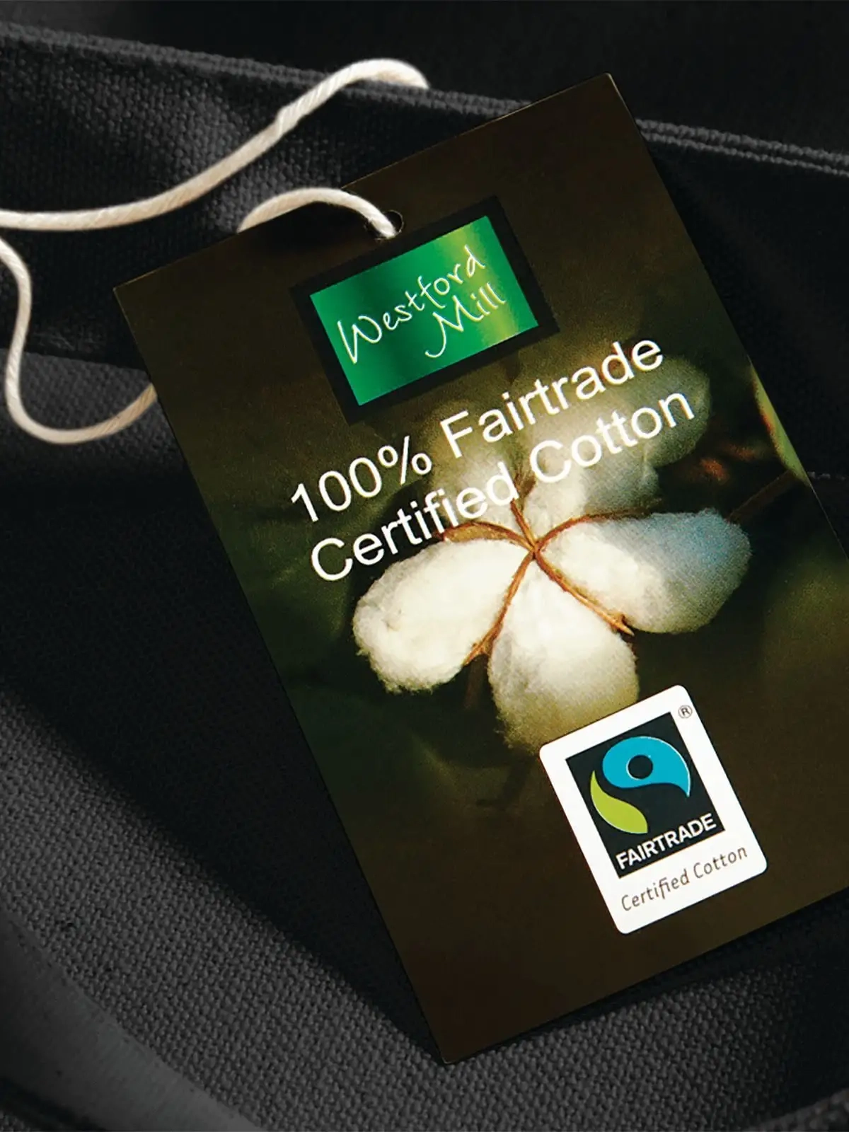 Immagine Fairtrade Cotton Camden Shopper