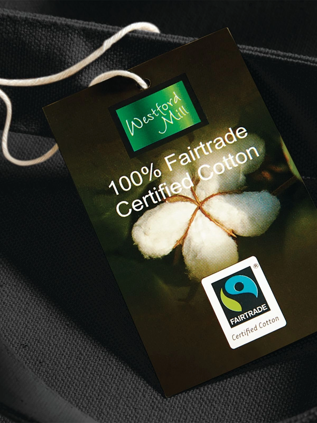 Immagine Fairtrade Cotton Camden Shopper