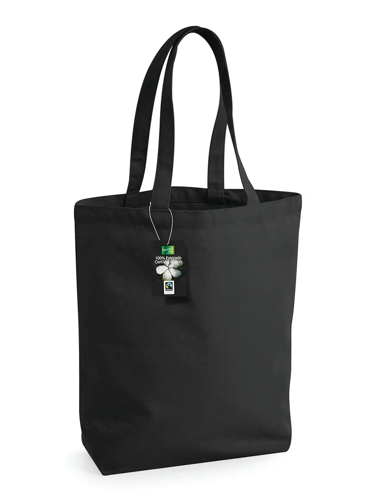 Immagine Fairtrade Cotton Camden Shopper