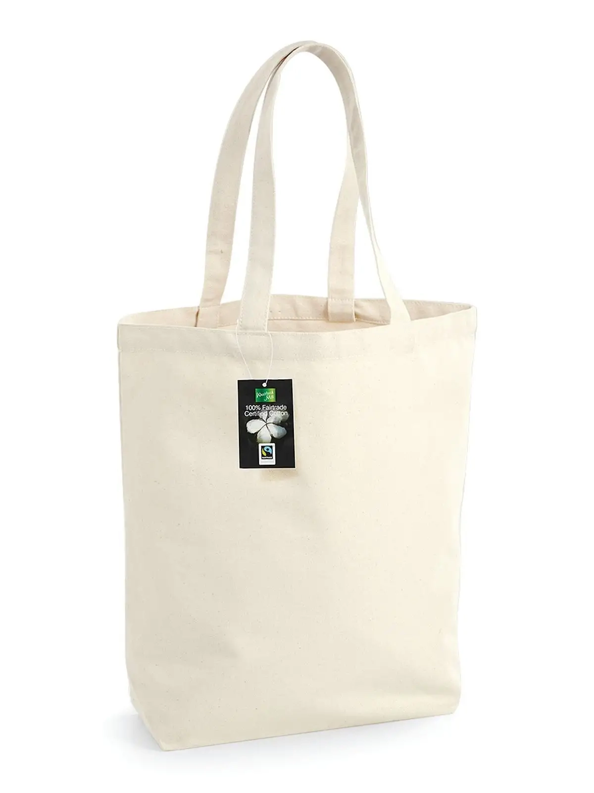 Immagine Fairtrade Cotton Camden Shopper