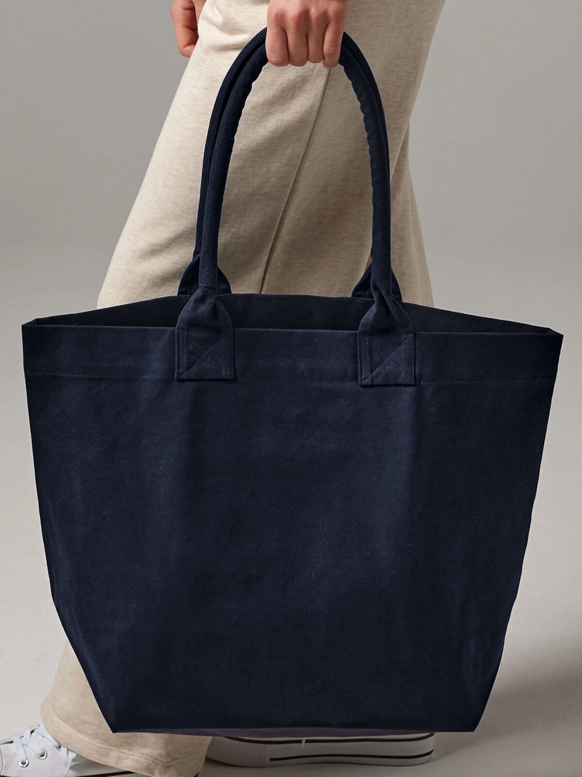 Immagine Fairtrade Cotton Deck Bag