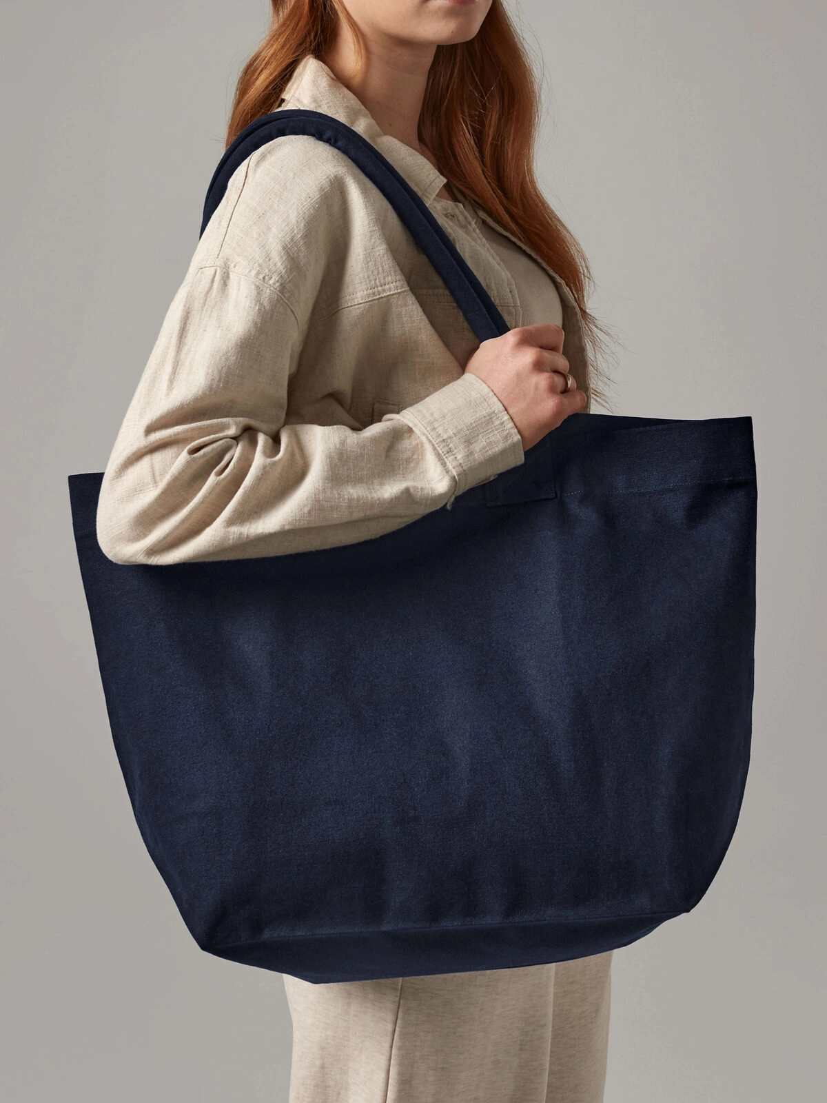 Immagine Fairtrade Cotton Deck Bag