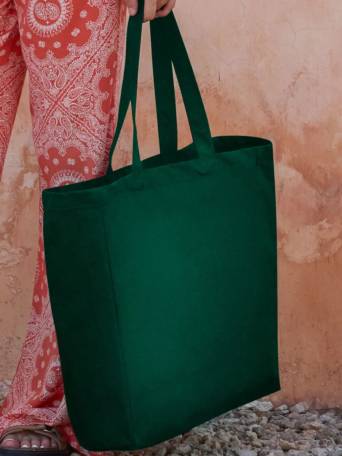 Immagine Fairtrade cotton classic shopper