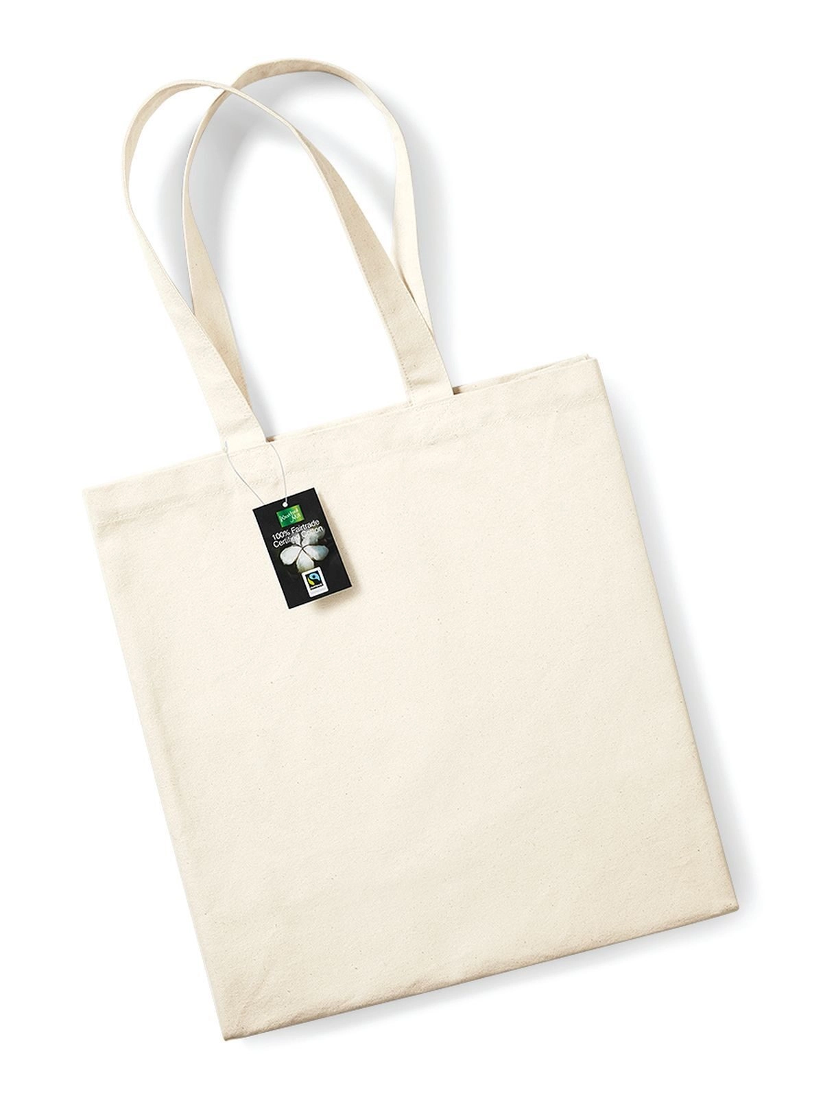 Immagine Fairtrade cotton classic shopper
