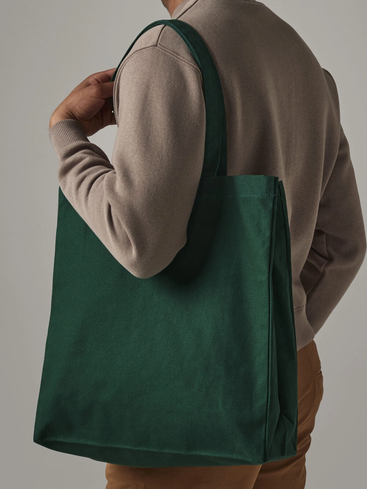 Immagine Fairtrade cotton classic shopper
