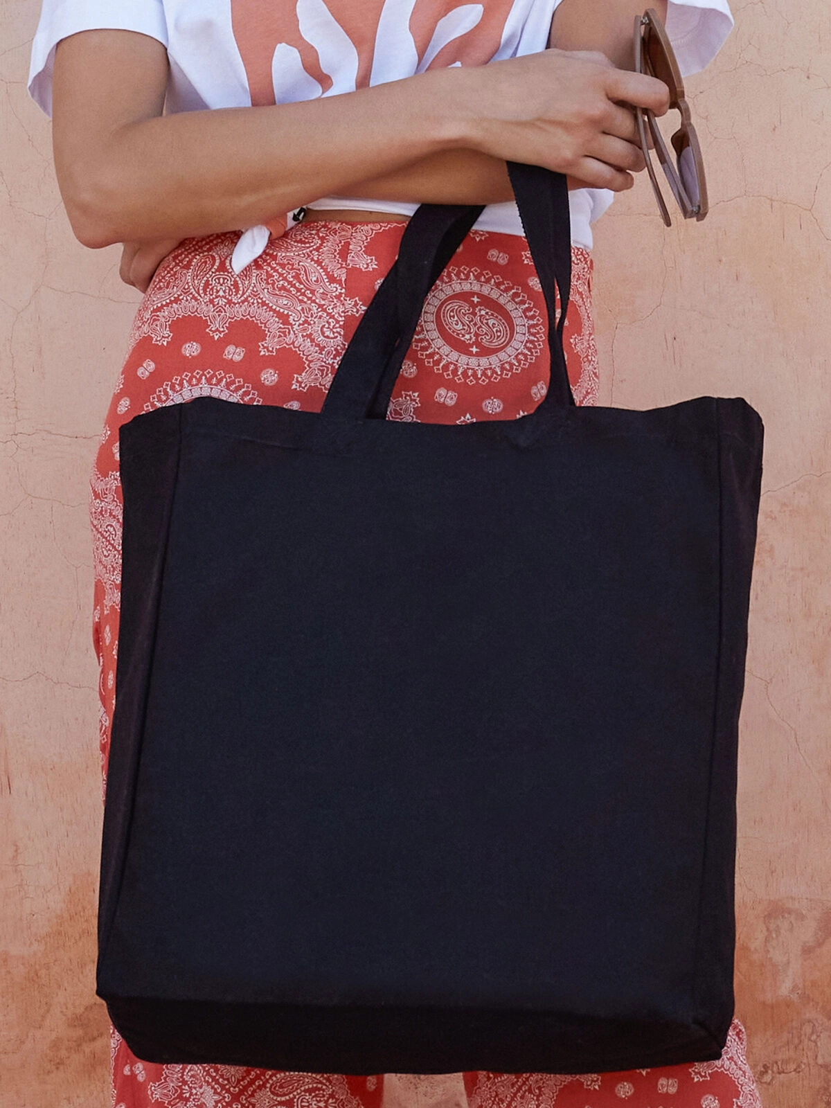 Immagine Fairtrade cotton classic shopper