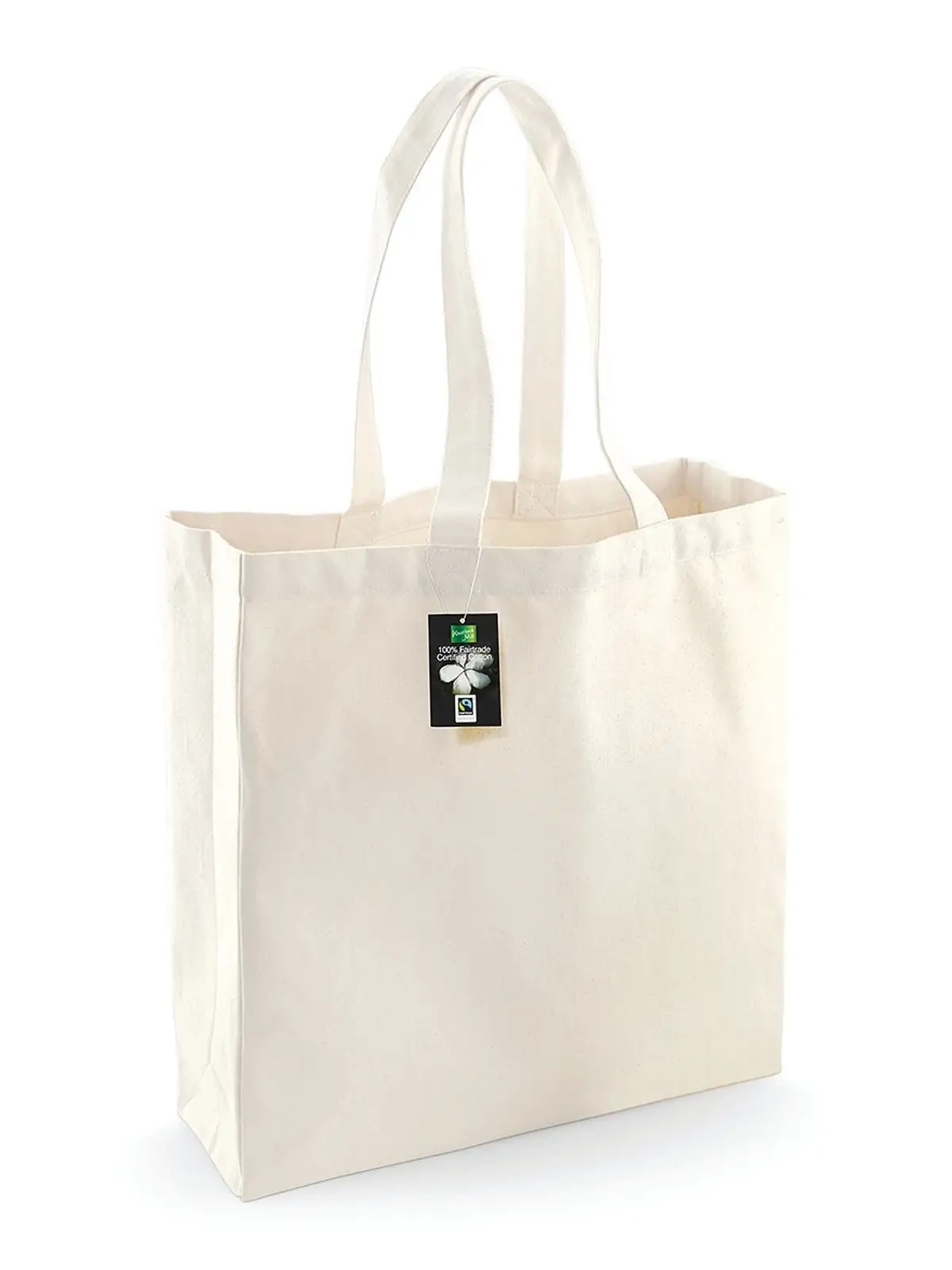Immagine Fairtrade cotton classic shopper