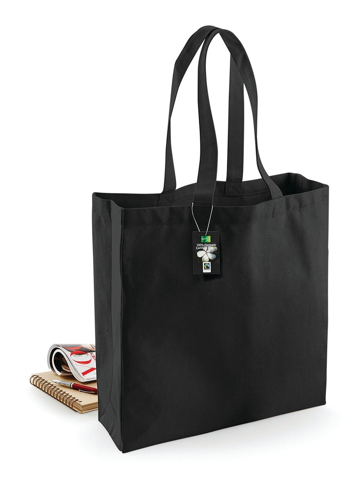 Immagine Fairtrade cotton classic shopper